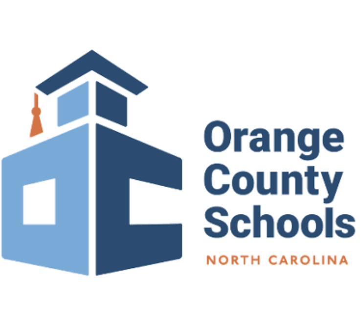 Orange County Schools North Carolina logo